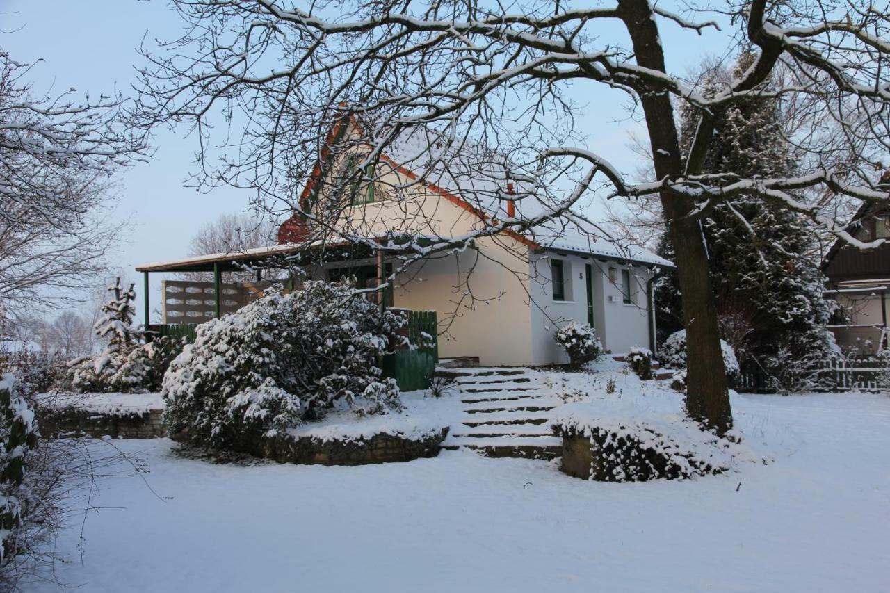 Haus Am See Lembruch Luaran gambar